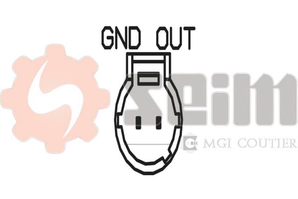 Impulsgivare vevaxel från SEIM - bild 2