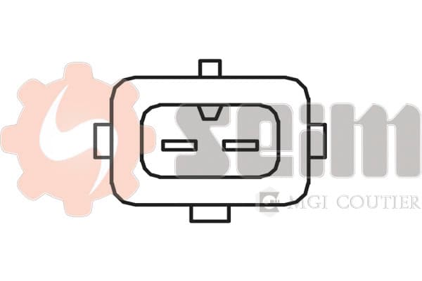 Sensor insugslufttemperatur från SEIM - bild 2