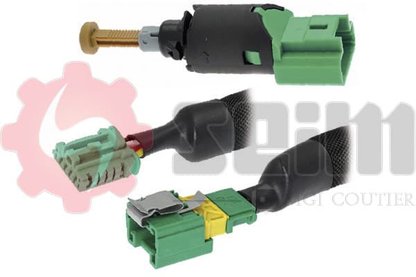 Bromsljuskontakt från SEIM - bild 3