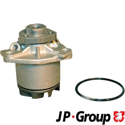 Vattenpump