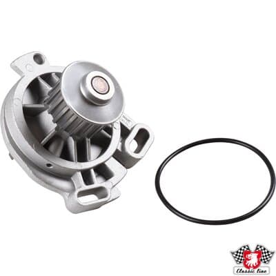 Vattenpump