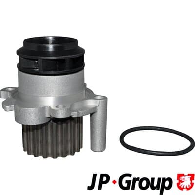 Vattenpump