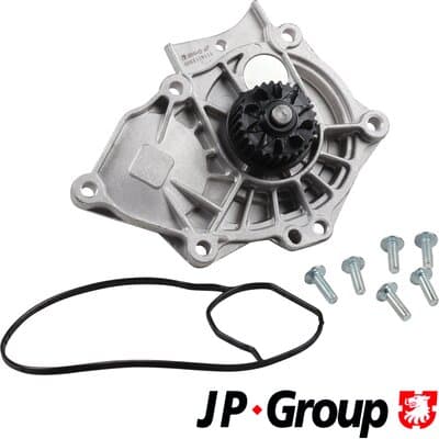 Vattenpump från JP GROUP