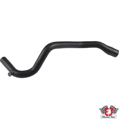 Slang värmeväxlare värmare