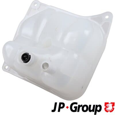 Expansionskärl kylvätska från JP GROUP - bild 2
