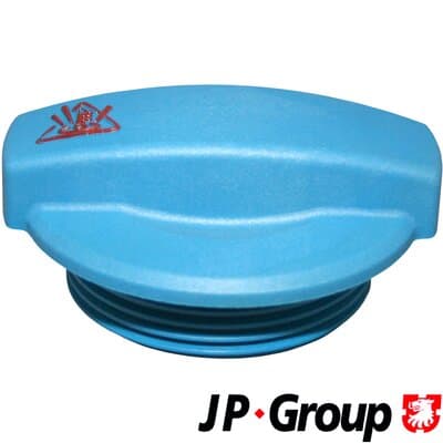 Låslock kylvätskebehållare