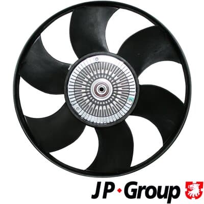 Fläkt kylare från JP GROUP