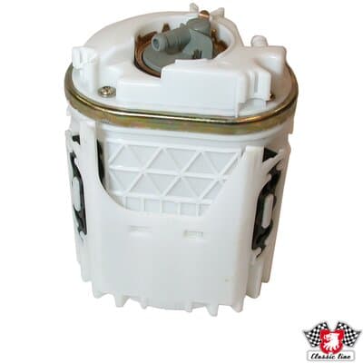 Bränsletillförselenhet