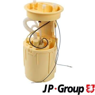 Bränsletillförselenhet