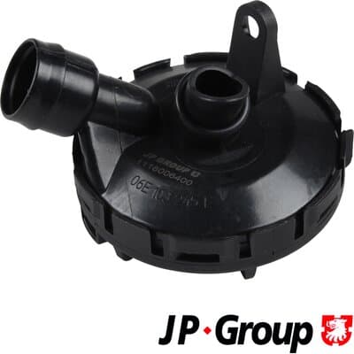 Ventil vevhusventilation