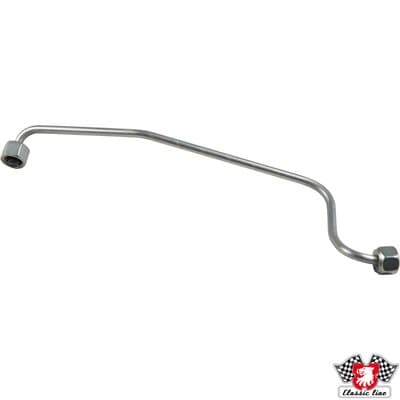 Högtrycksledning insprutning