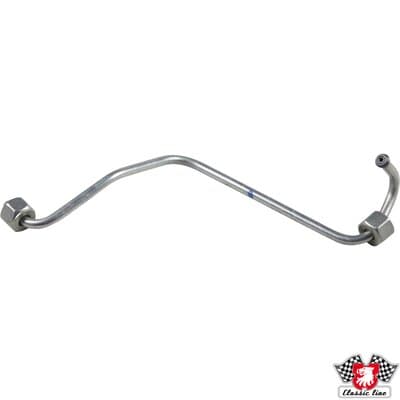 Högtrycksledning insprutning