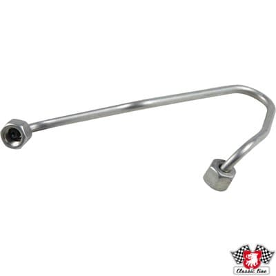 Högtrycksledning insprutning