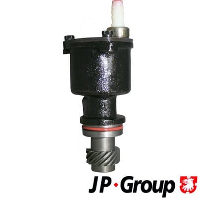 Vakuumpump bromssystem