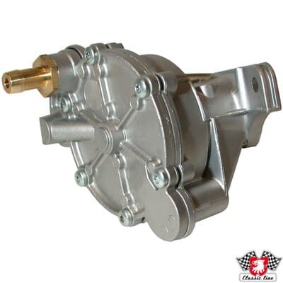 Vakuumpump bromssystem