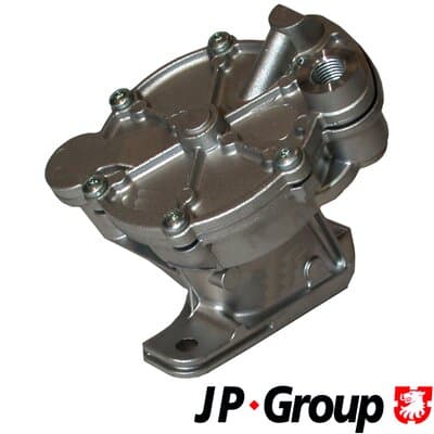 Vakuumpump bromssystem