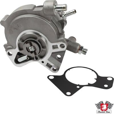 Vakuumpump bromssystem