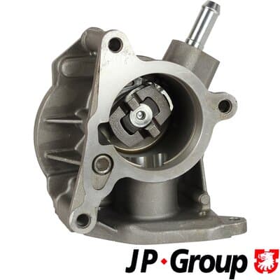 Vakuumpump bromssystem