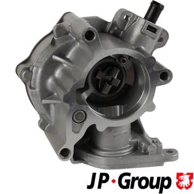 Vakuumpump bromssystem