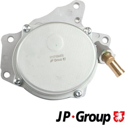 Vakuumpump bromssystem