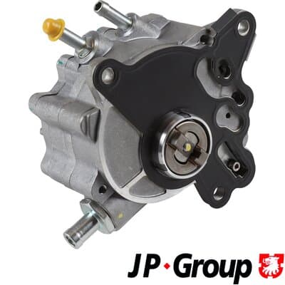 Vakuumpump bromssystem