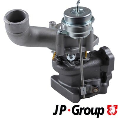 Laddare laddsystem — Höger från JP GROUP - bild 2