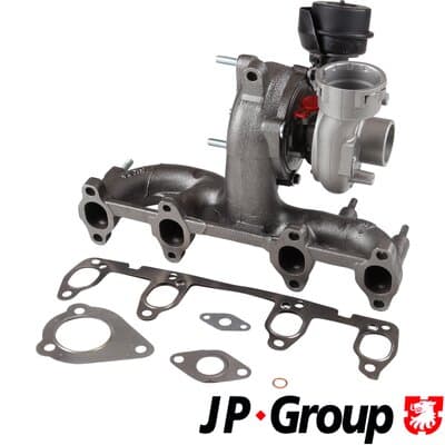 Laddare laddsystem från JP GROUP