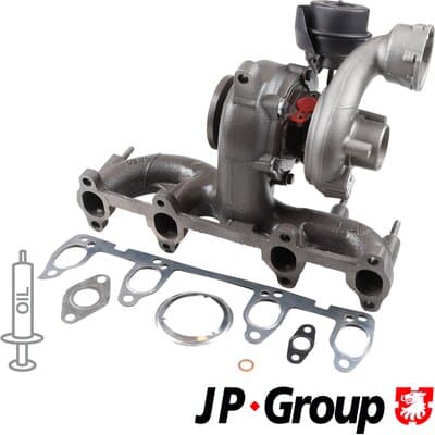 Laddare laddsystem från JP GROUP