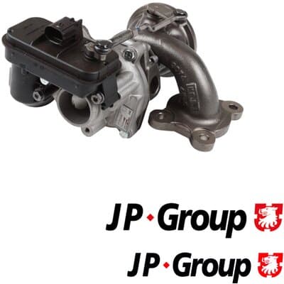 Laddare laddsystem från JP GROUP - bild 2