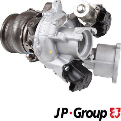 Laddare laddsystem från JP GROUP - bild 2