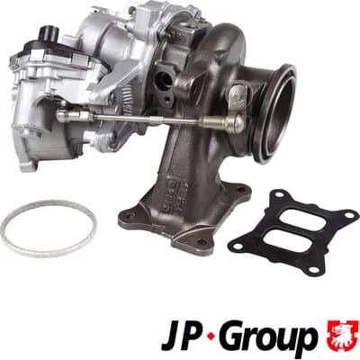 Laddare laddsystem från JP GROUP