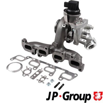 Laddare laddsystem från JP GROUP