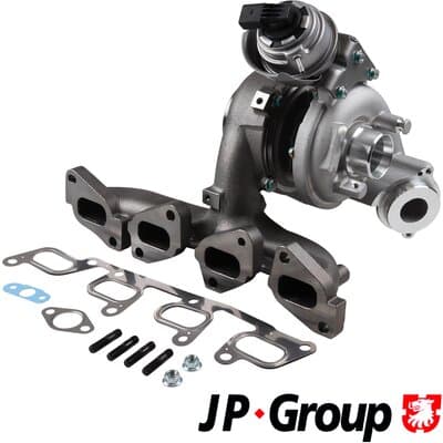 Laddare laddsystem från JP GROUP