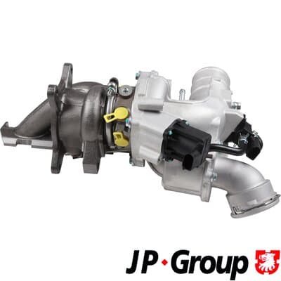 Laddare laddsystem från JP GROUP - bild 2