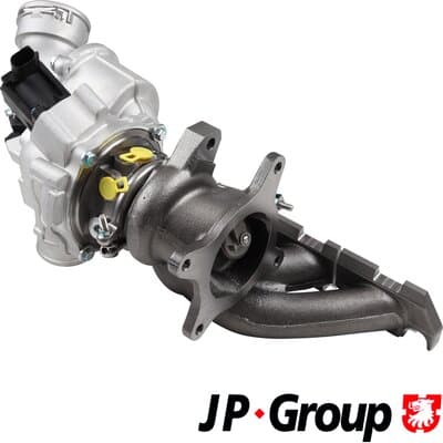 Laddare laddsystem från JP GROUP - bild 3