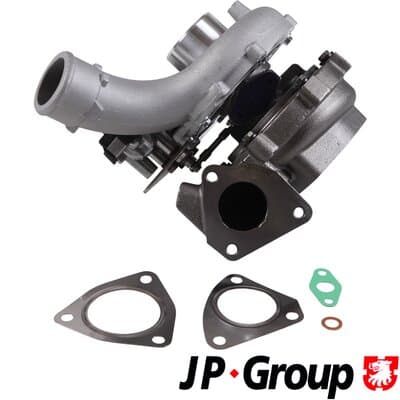 Laddare laddsystem från JP GROUP