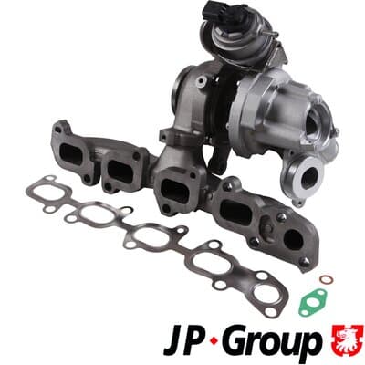 Laddare laddsystem från JP GROUP