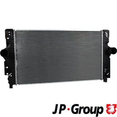 Laddluftkylare från JP GROUP