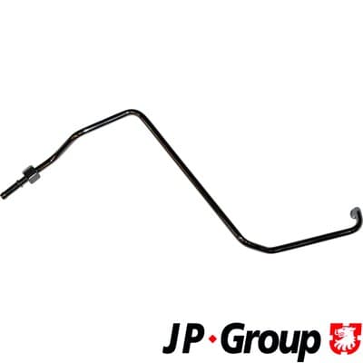 Oljeledning överladdare från JP GROUP