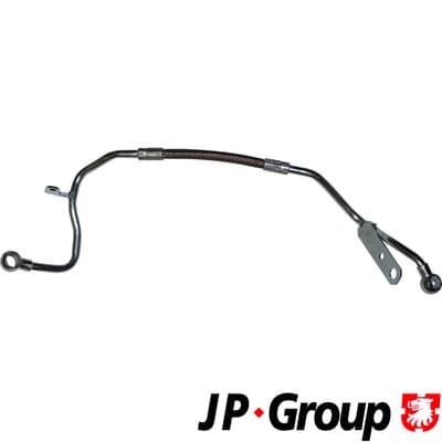 Oljeledning överladdare från JP GROUP