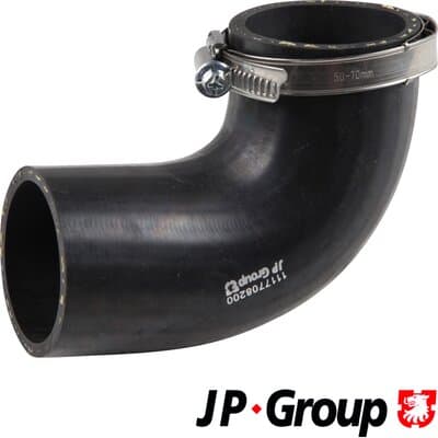 Laddluftslang — Mitt från JP GROUP