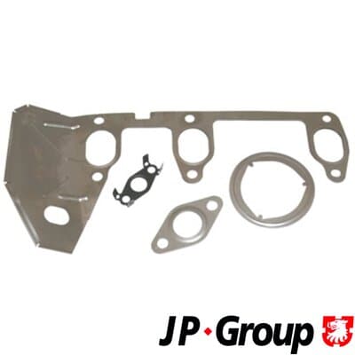 Monteringsats Turbo från JP GROUP