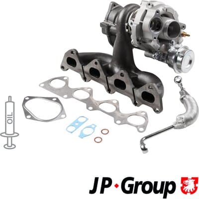 Laddare laddsystem