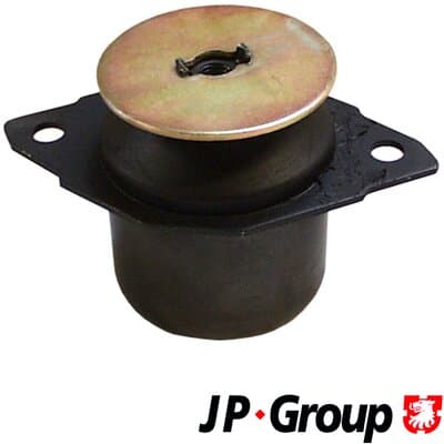 Motormontering — vänster bak från JP GROUP