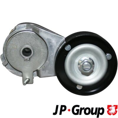 Remsträckare flerspårsrem från JP GROUP