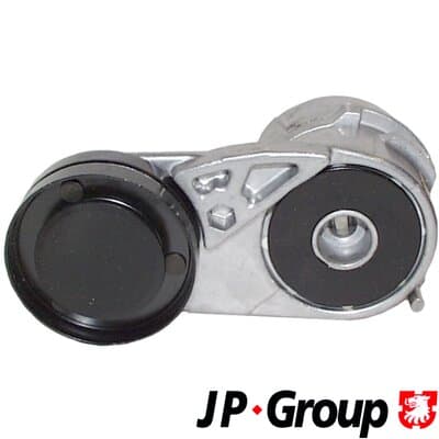 Remsträckare flerspårsrem