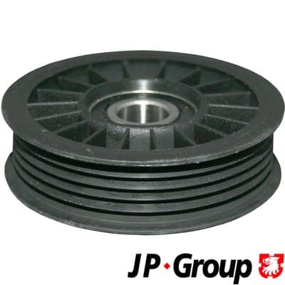 Spännrulle aggregatrem