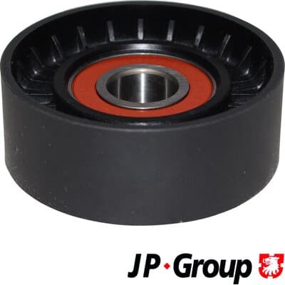 Spännrulle aggregatrem