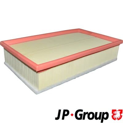Luftfilter från JP GROUP