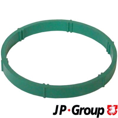 Packning insugsgrenrör